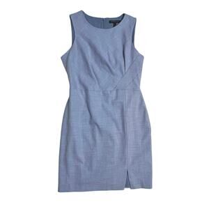 Banana Republic Blue Mini Dress